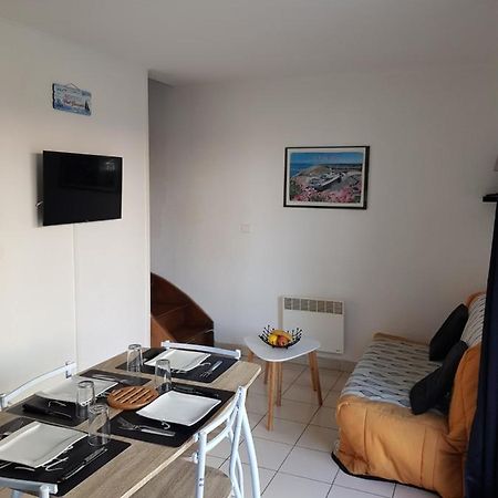Maison Cosy Au Bord De La Mer Le Barcarès المظهر الخارجي الصورة
