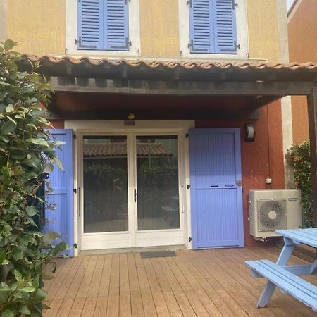 Maison Cosy Au Bord De La Mer Le Barcarès المظهر الخارجي الصورة