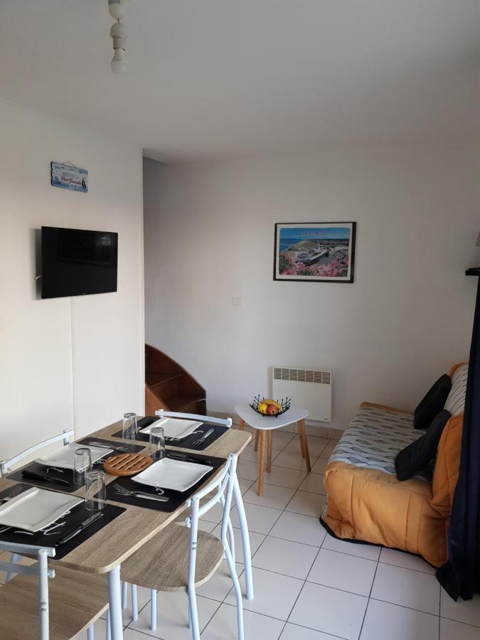 Maison Cosy Au Bord De La Mer Le Barcarès المظهر الخارجي الصورة