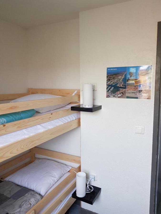 Maison Cosy Au Bord De La Mer Le Barcarès المظهر الخارجي الصورة